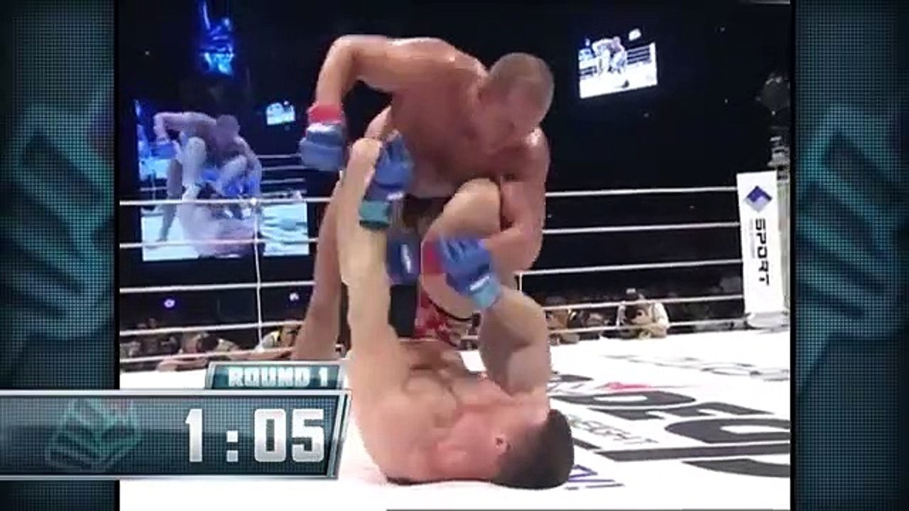 Fedor Emelianenko vs Mirko "Cro Cop" Filipovic  - Pride 2005