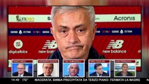 Mourinho punge sul fuorigioco di Acerbi ▷ Volano gli stracci in diretta: 