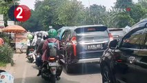 [TOP 3 NEWS] : Prabowo Bertemu Jokowi  | Jakarta Macet Saat Lebaran | Lebaran di Tenda Pengungsian