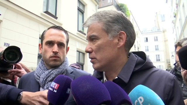 Législatives: Olivier Faure rencontre LFI et EELV pour rappeler les exigences du PS en vue d'un accord