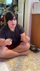 Princess reacts to magnets