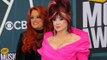 The late Naomi Judd has been inducted into the Country Music Hall of Fame