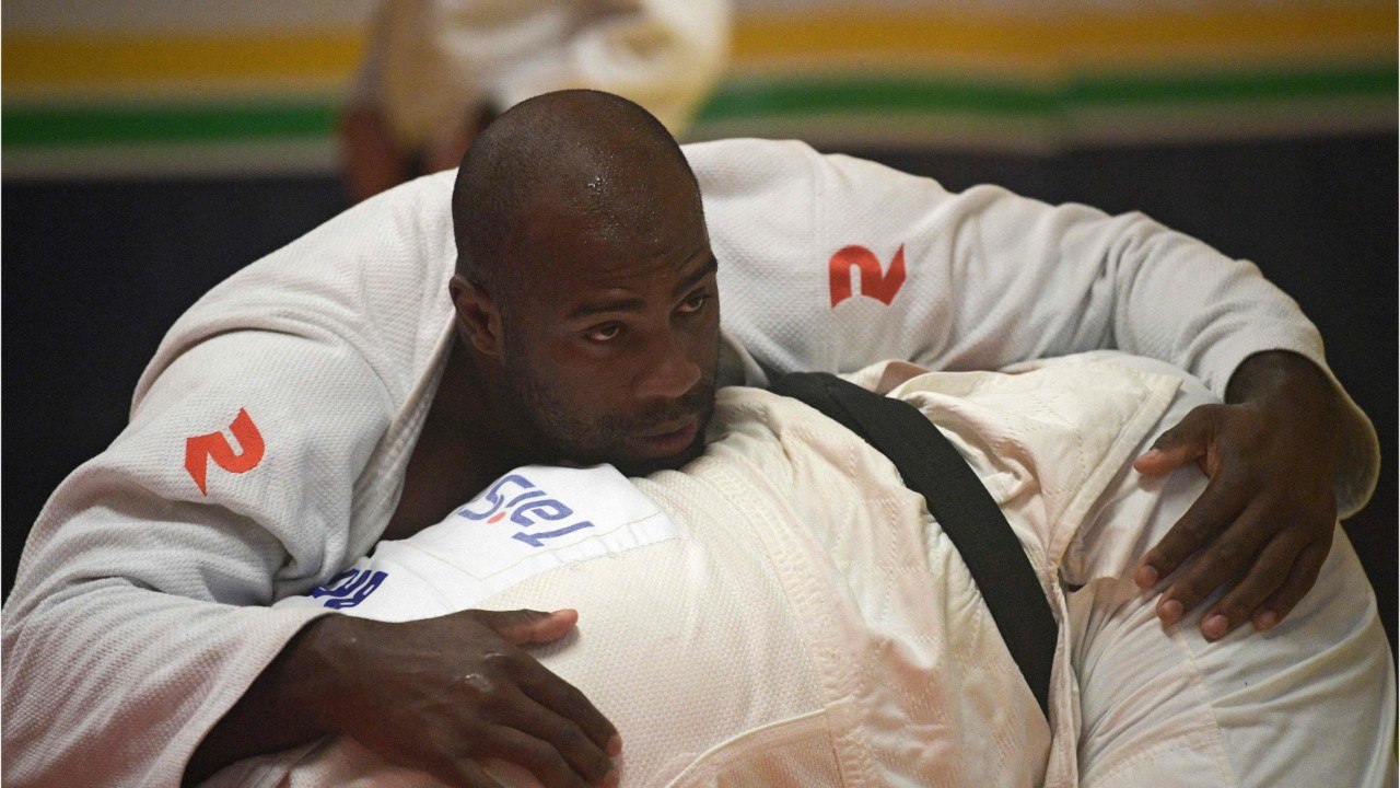 Teddy Riner se lance dans un nouveau business