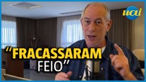 Ciro Gomes vê fracasso de Lula e Bolsonaro no 1º  de maio