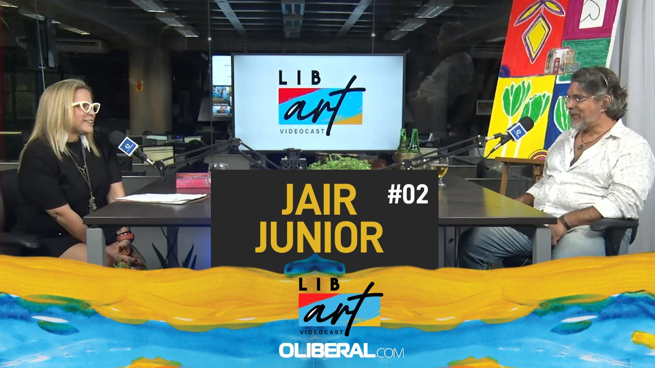 JAIR JUNIOR - Lib Art