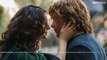 Outlander Stars Caitríona Balfe & Sam Heughan Talk Season 6 Finale, Love Scenes & Tease Season 7