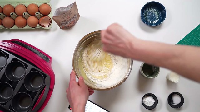 Test Cake Factory Délices : l’usine à gâteaux de Tefal