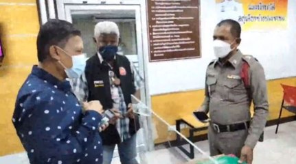 นายกสื่อมวลชนเมืองคอน หอบหลักฐานแจ้งความ อดีตพระนักเทศน์ อ้างจ่ายเงิน 3 แสน นักข่าว