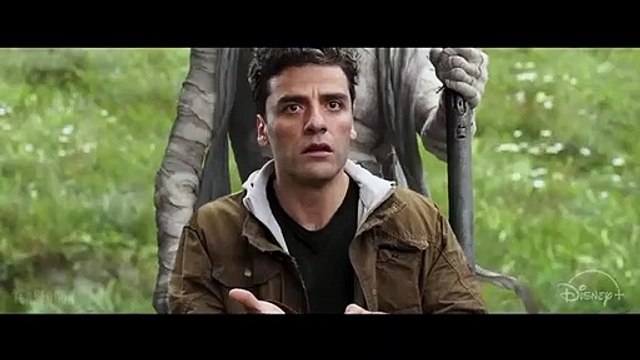 Marvel Studios’ Moon Knight - New TV Spot - Disney+ - Comics