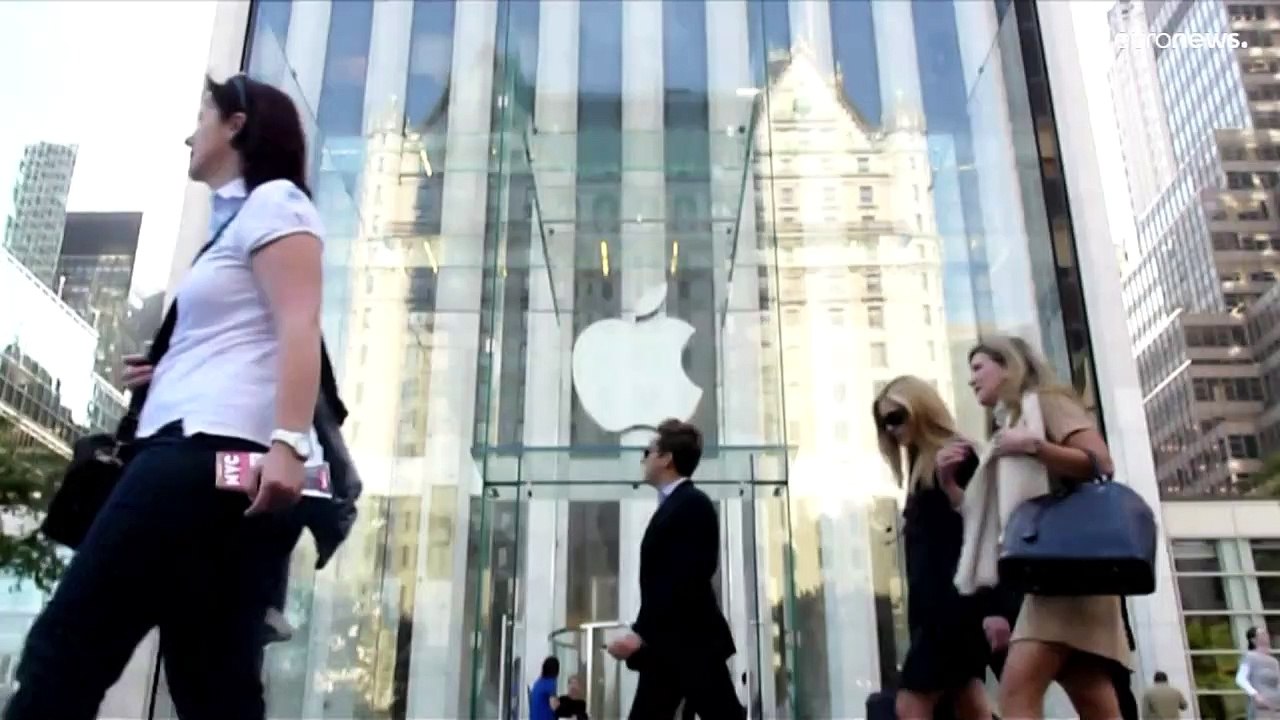 Еврокомиссия обвиняет Apple в монополизме
