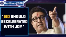 Maharashtra: Raj Thackeray says no ‘Maha Aarti’ on Eid amid loudspeaker row | Oneindia News