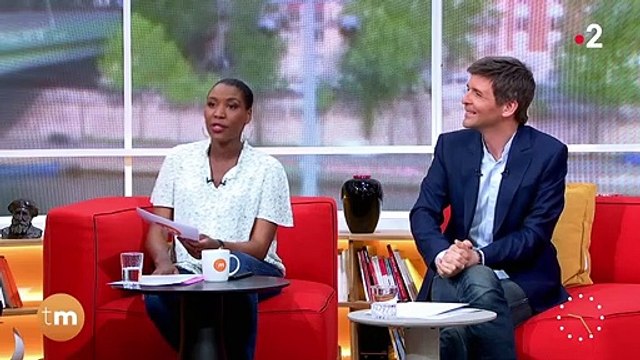 Amir se confie sur l'arrivée prochaine de son deuxième enfant dans Télématin sur France 2