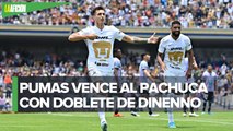 Pumas clasifica al repechaje del Clausura 2022 tras vencer a Pachuca