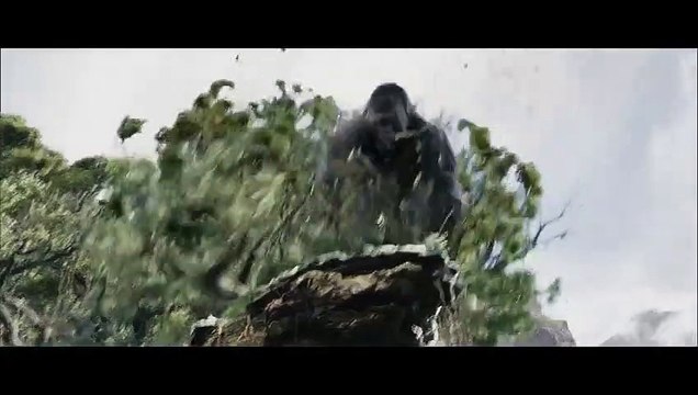 MonsterVerse Son of Kong - Trailer #1 Fanmade HD - 2023 - Warner Bros - monsterverse phase 2