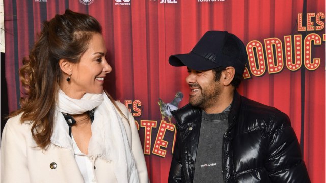 GALA VIDEO - PHOTO - Jamel Debbouze en famille : rare cliché avec ses enfants pour une occasion spéciale