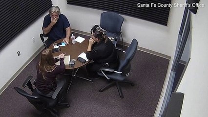 Le moment où Alec Baldwin découvre qu’Halyna Hutchins est morte