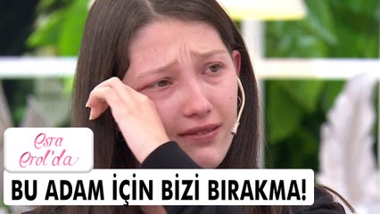 Arzu annesini büyük bir yanlıştan döndürmek istedi! - Esra Erol Özel Kolaj 2 Mayıs