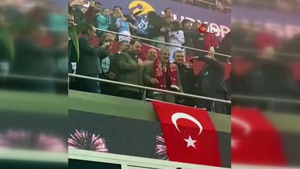 Berat Albayrak göz yaşlarını tutamadı