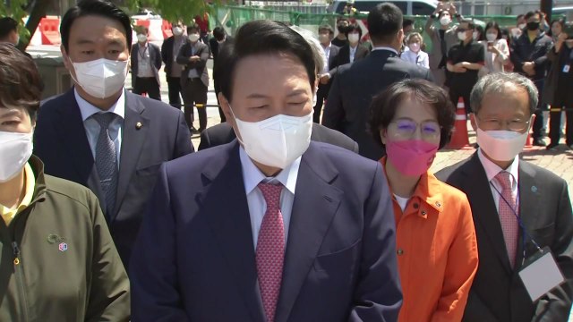 尹 1기 신도시 재정비 신속 추진...약속 꼭 지킨다 / YTN