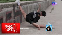 Dapat Alam Mo!: Kakaibang body bending, paano nagagawa ng 20-anyos na lalaking ito?