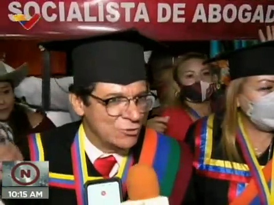 UNELLEZ trabaja en el relanzamiento de la internacionalización de su propia casa de estudios