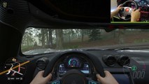 Pxn V900 Steering Wheel Settings in Forza Horizon 4