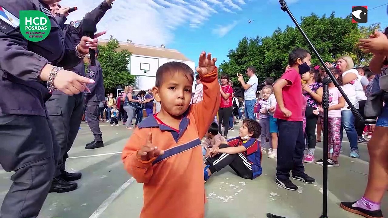 La gran apuesta del Concejo Deliberante para los más de 800 niños y adolescentes del Hogar de Día fue un rotundo éxito