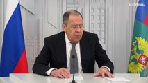 Bufera sul ministro degli Esteri Lavrov che parla di origini semite di Hitler
