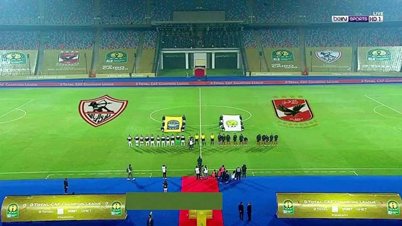2020 ملخص مباراة الاهلي والزمالك (2-1) نهائي دوري ابطال افريقيا - بطولات -- القاضيه ممكن