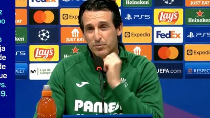 Emery: "Pasar esto sería la excelencia"