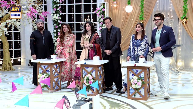 Good Morning Pakistan | Eid Special | Day 1 | ARY Digital Show