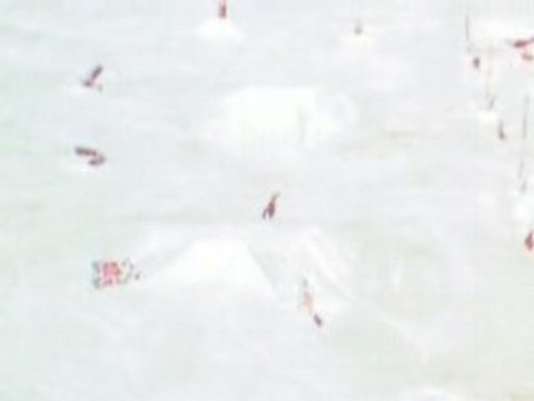 NRJ Snow Contest Tour Finale Pierre Angot Slope Style