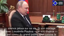 Vladimir Poutine est-il malade Voici Ces images qui sèment le doute