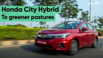 Honda City Hybrid Review: The times are a changin’