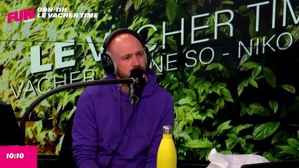 Le Vacher Time - L'intégrale du 2 mai