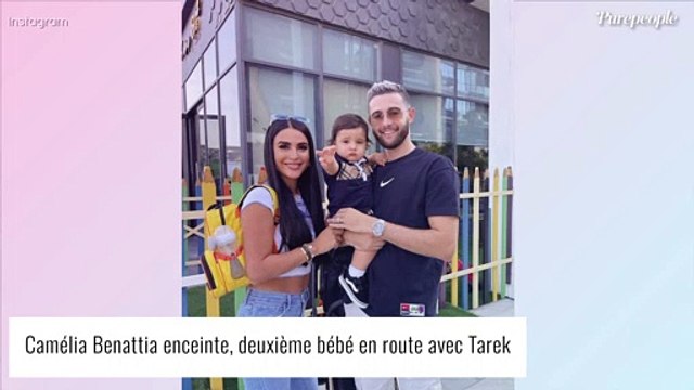 Nabilla - Son petit frère Tarek bientôt papa pour la 2e fois : Comme un fou , il révèle le sexe de son bébé