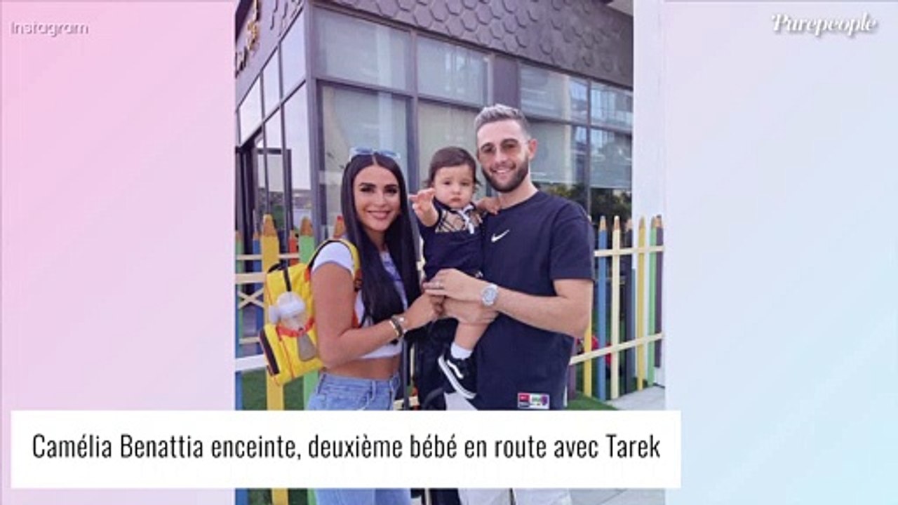 Nabilla - Son petit frère Tarek bientôt papa pour la 2e fois : "Comme un fou", il révèle le sexe de son bébé