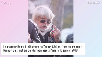 Renaud sobre... mais rongé par ses addictions : "Je fume toujours comme un pompier"