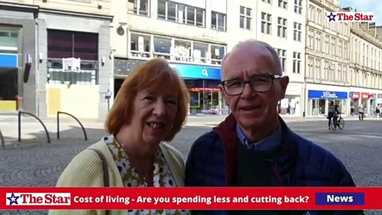 Cost of living - Are you spending less and cutting back?