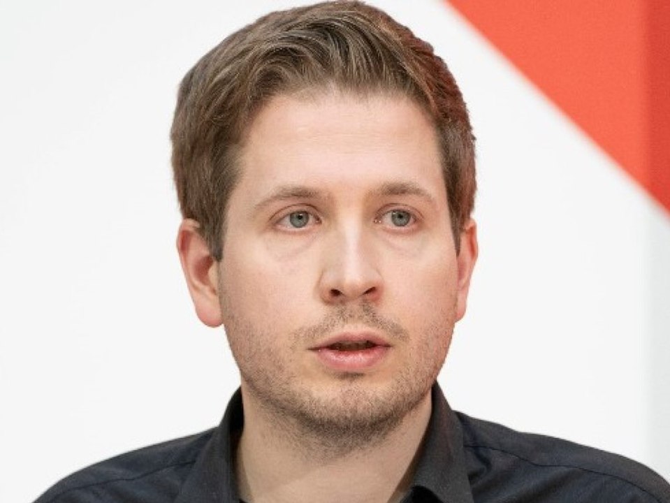 Kevin Kühnert findet keine Wohnung in Berlin