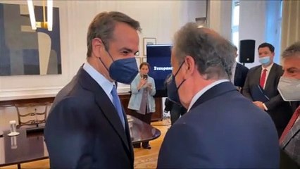 Καρδαμπίκης: Πήγαν με δώρα και πήραν δώρα, τα Άγραφα από το Μαξίμου