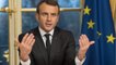 FEMME ACTUELLE - Emmanuel Macron intimidé ? Sa toute première conversation avec ses homologues étrangers dévoilée