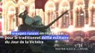 Russie: à Moscou, répétition du défilé militaire du Jour de la Victoire