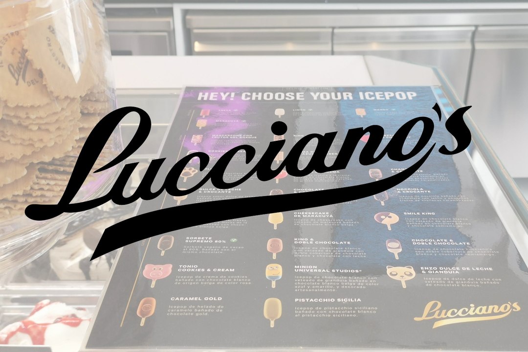Heladería Lucciano's