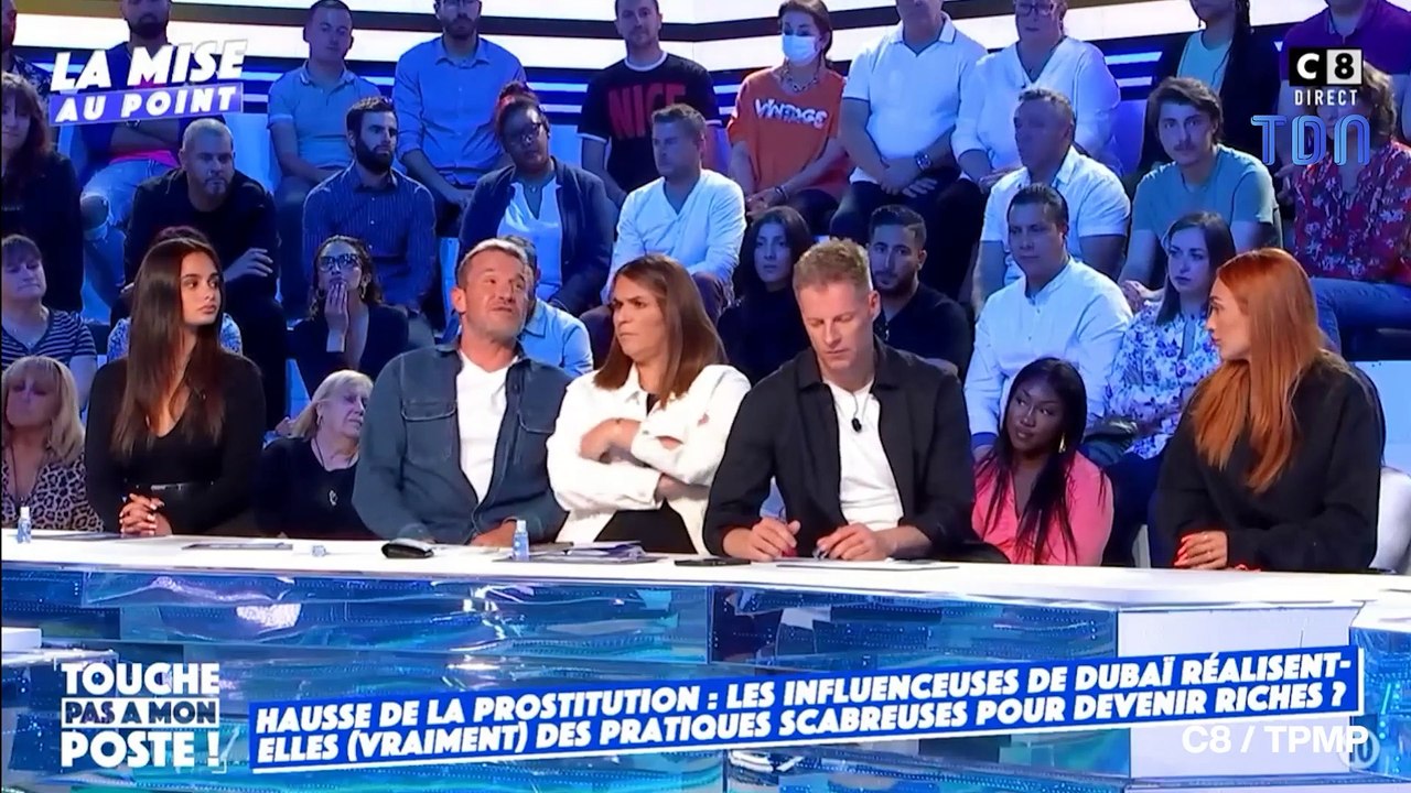 Prostitution dans la téléréalité ? Révélations sur les coulisses sombres de Secret Story TPMP