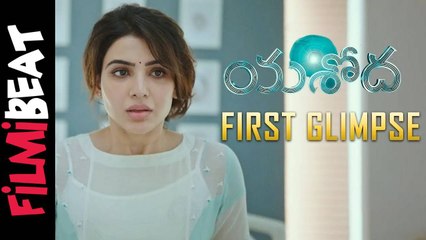 Samantha’s New Movie Titled As Yashodha  | Telugu Filmibeat