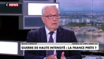 Général Bruno Clermont : «La Grande Muette n’est pas muette»