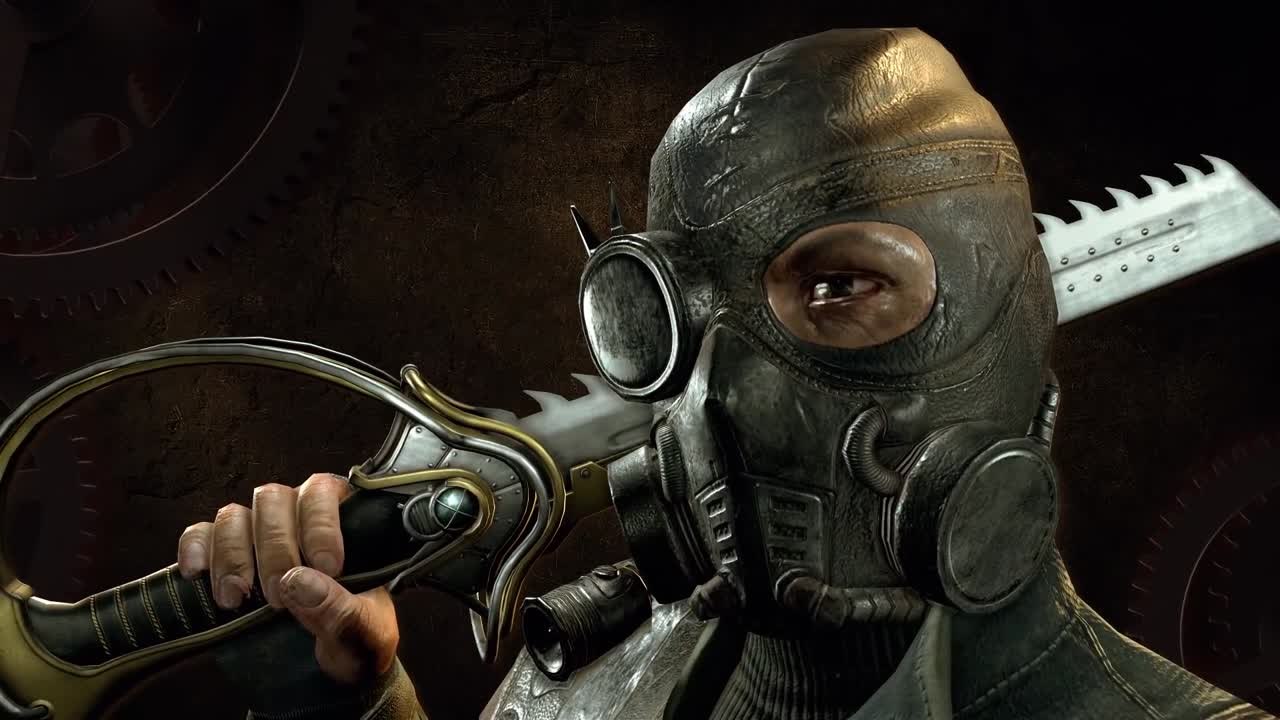 Dying Light - Dieselpunk Bundle