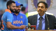 T20 World Cup: Kohli,Rohit ఇద్దరూ రిఫ్రెష్ అవ్వాలి  - MSK Prasad | Telugu  Oneindia