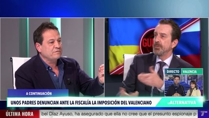 Paz y Benegas debaten sobre la legitimidad del conflicto entre Rusia y Ucrania